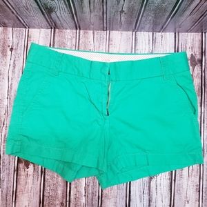 SHORT J.CREW  CHINO BROKEN-IN